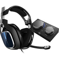 Astro A40 TR Headset + MixAmp Pro TR for