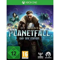 Paradox Interactive Age of Wonders: Planetfall - Day One