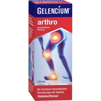 Heilpflanzenwohl GELENCIUM Arthro Mischung