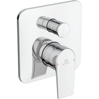 Ideal Standard Badearmatur Edge Unterputz Chrom