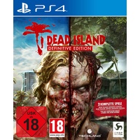 Deep Silver Dead Island - Definitive Edition (USK) (PS4)