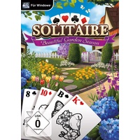 Magnussoft Solitaire Beautiful Garden Season (USK) (PC)