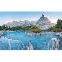 KOMAR Vliestapete Alpine Treasure 400 x 250 cm