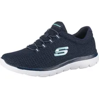 SKECHERS Summits - Quick Lapse navy/light blue nvlb 36