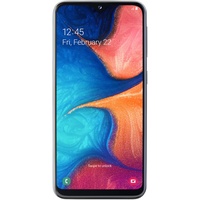 Samsung Galaxy A20e Schwarz