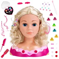 Theo Klein Princess Coralie Schmink- und Frisierkopf 5392