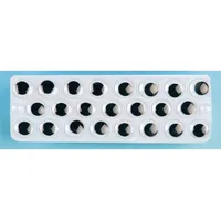 Glorex  Glorex Wackelaugen, rund 10 mm, 30 Stück