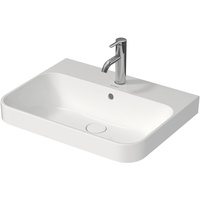 Duravit Happy D.2 Aufsatzwaschtisch, 23606013001,