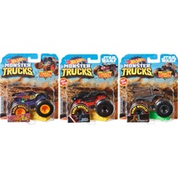 Mattel Hot Wheels Monster Trucks 1:64 Die-Cast Sortiment