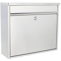 Rottner Tresor Hochhaus II Edelstahl