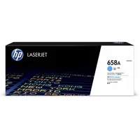 HP Toner 658A cyan (W2001A)