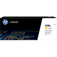 HP 658X gelb