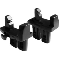 Hauck Adapter Duett 2 & Comfort Fix Babyschale (nicht