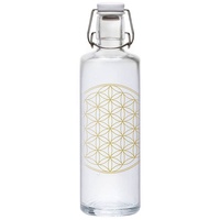 Soulbottles Bottle Flower of Life 1,0l