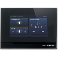 Busch-Jaeger free@homePanel 6226-625 schwarz