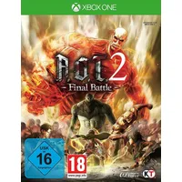 Koei Tecmo A.O.T. 2 Final Battle (USK) (Xbox One)