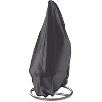 AeroCover Hängekorbhülle Ø100x200 cm Anthrazit
