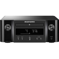 Marantz M-CR612 Melody X Hifi Receiver (2 Kanäle, Schwarz)