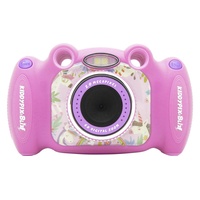 Easypix Kiddypix Blizz rosa Kinder-Kamera