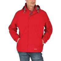 PRO-X elements Funktionsjacke MERAN Rubinrot rot L