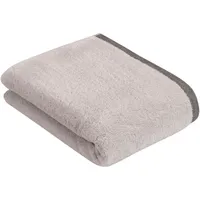 Bugatti Prato Duschtuch 67 x 140 cm light grey