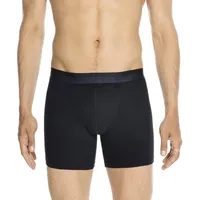 HOM Long Boxershort / Pant H01 in Navy |