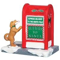 Lemax - Santa'S Mailbox