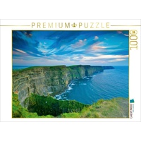Calvendo Sehnsucht Irland - Die Cliffs of Moher in
