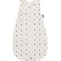 Träumeland Sommerschlafsack LIEBMICH Baumwolle, Design Kaktusliebe, Größe 90 cm,