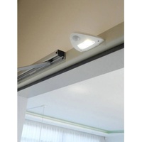 Müller-Licht Müller Licht Nachtlicht, LED-Nachtlicht mit Bewegungsmelder Dreieck LED