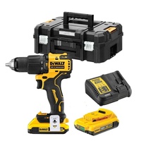 DeWalt DCD709D2T inkl. 2 x 2,0 Ah + Ladegerät
