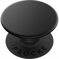 PopSockets PopGrip Premium Aluminum Black