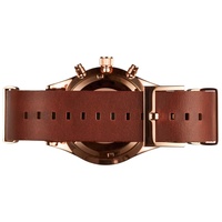 MVMT Voyager Rosewood Herren 42mm 10ATM