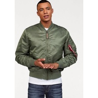 Alpha Industries MA-1 VF 59 Long sage-green S