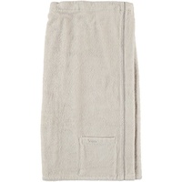 VOSSEN Livina Saunakilt 80 x 140 cm stone