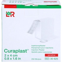 B2B Medical GmbH Curaplast Inj.Pflaster sensitiv 2x4 cm
