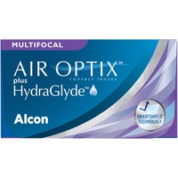 Alcon Air Optix plus HydraGlyde Multifocal 6 St. /