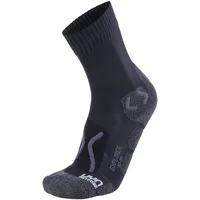Uyn Outdoor Explorer Trekkingsocken Herren black/anthrazit 39-41