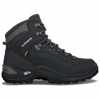 Lowa Renegade GTX Mid Herren tiefschwarz 43.5