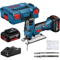 Bosch GST 18 V-LI S Professional inkl. 2 x