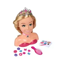 Simba Steffi Love Girls Prinzessin Schmink-& Frisierkopf