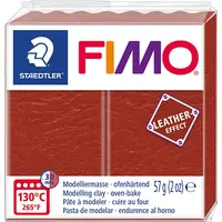 Staedtler Fimo Leather Effect rust