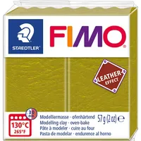 Staedtler Fimo Leather Effect olive