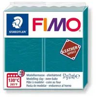 Staedtler Fimo Leather Effect lagoon