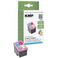 KMP H179 Tintenpatrone 3-farbig kompatibel mit HP 303XL (T6N03AE)