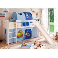 TICAA Rutschbett Manuel 90 x 200 cm inkl. Matratze