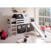 TICAA Rutschbett Manuel 90 x 200 cm inkl. Matratze