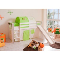 TICAA Rutschbett Manuel 90 x 200 cm inkl. Textil-Set