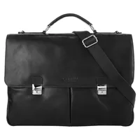 Bugatti Romano Aktentasche schwarz 13''