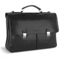 Bugatti Romano Aktentasche schwarz 13''